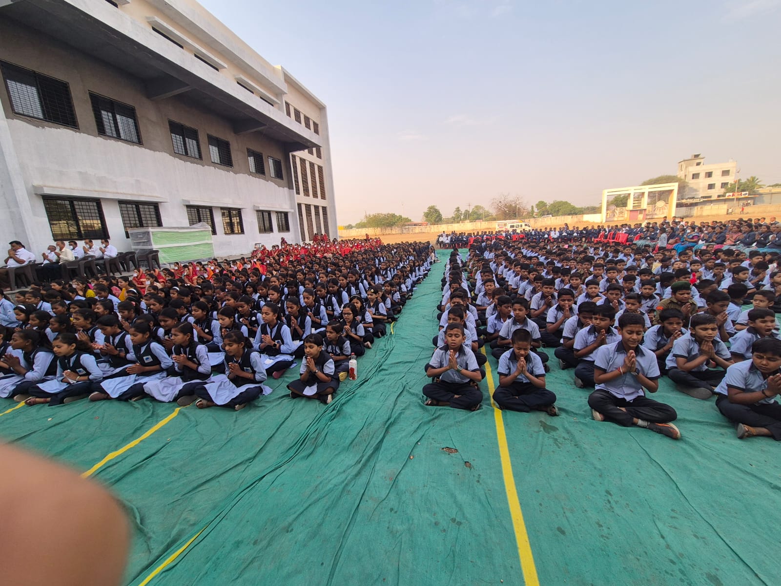 Vishwa Navakar Mahamantra Divas
