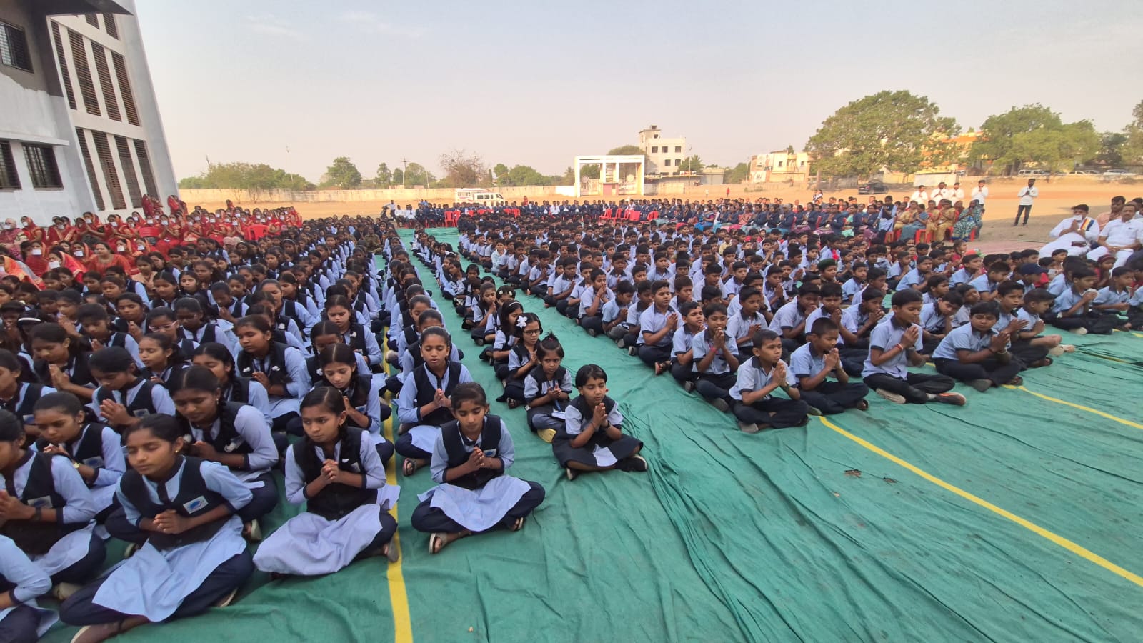 Vishwa Navakar Mahamantra Divas